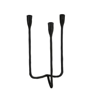 Chandelier Christy Noir Aluminium H34