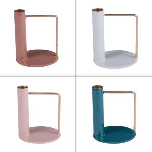 Chandelier en métal   12 cm (1 modèle aléatoire) multicolor…