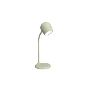 Chargeur sans fil avec lampe et haut Ellie vert