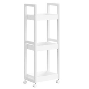 Chariot de rangement à 3 niveaux sur roulettes 20 x 30 x 80…