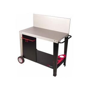 Chariot plancha en métal 90 x 47 cm Salvia - Somagic