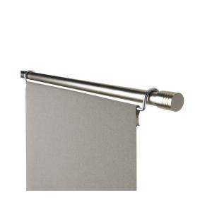Chariot pour Panneau Japonais - Longueur 60 cm - Chrome mat
