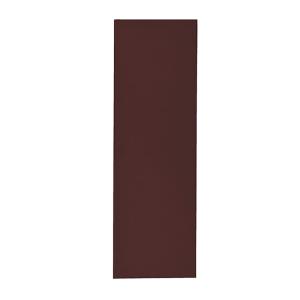 Chemin de table en lin violet 50x150