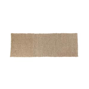 Chemin de table Sisal Marron 200x70x2cm