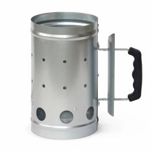 Cheminée d'allumage pour barbecue charbon de bois