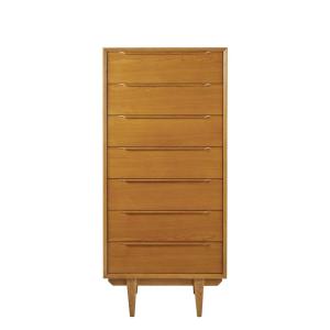 Chiffonier vintage 7 tiroirs