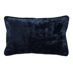 CHLOE  Coussin  30x50 cm Insignia Blue  Bleu  Hoii  Avec un…