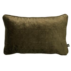CHLOE  Coussin  30x50 cm Military Olive  Vert  Hoii  Avec u…