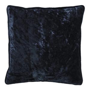 CHLOE  Coussin  50x50 cm Insignia Blue  Bleu  Hoii  Avec un…