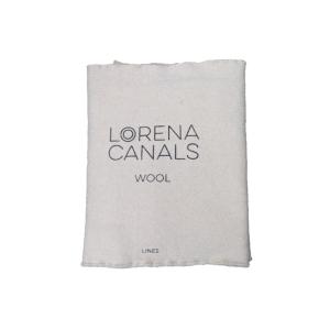 Chroma Stripes - Porte-échantillon en laine 30 x 38 cm