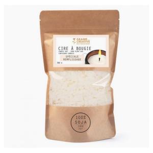 Cire Vegetale de remplissage de soja 380g