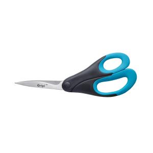 Ciseaux de cuisine bleus 22 cm