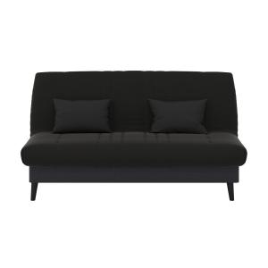 Clic clac convertible avec 2 coussins offerts tissu noir 13…