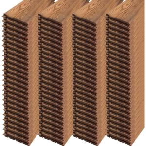 Clin de bardage en pin sylvestre 210 x 12 cm premium (lot d…