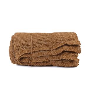 Clôture en fibre de coco naturelle 1000x150 cm