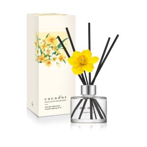 Cocodor Diffuseur de jonquille 120ML - Parfum Poire Anglaise