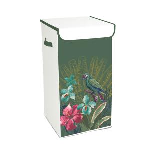 Coffre à linge intissé 54L