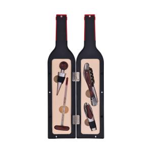 Coffret à vin 4 accessoires