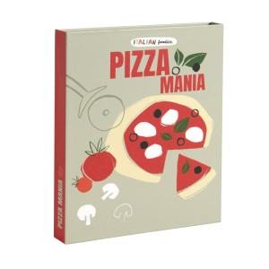Coffret accessoires à pizza