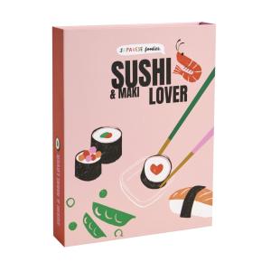 Coffret accessoires à sushi