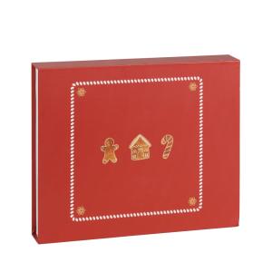 Coffret biscuits de Noël