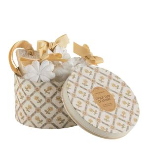 Coffret de 5 décors parfumés - Douceur d'Ambre