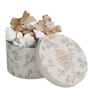 Coffret de 5 décors parfumés - Sublime Jasmin