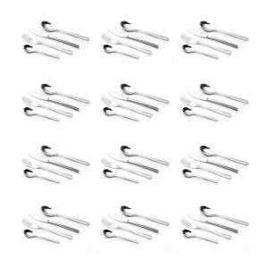 Coffret de ménagères 48 pièces SIGNATURE