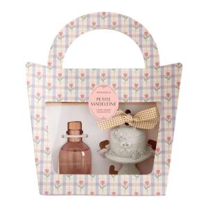 Coffret diffuseur de parfum 50 ml et décor - Petite Madelei…