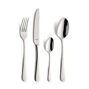 Coffret ménagère 24 couverts en inox