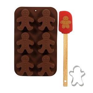 Coffret moule à gâteaux, maryse et emporte-pièce