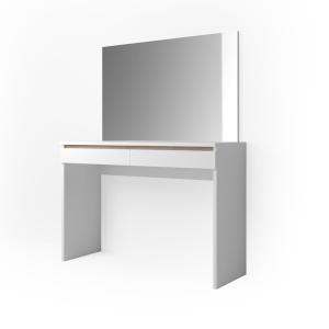 Coiffeuse , Blanc 120 x 83cm