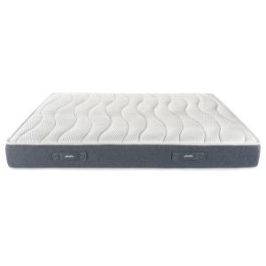 Colchón sostenible muelles ensacados con viscoelástica, 24c…