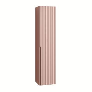 Colonne en MDF rose poudré