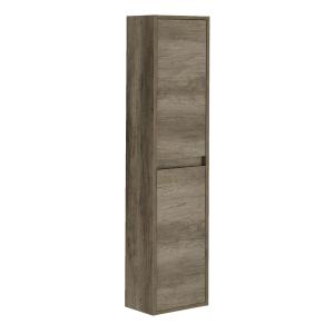 Colonne suspendue 2 portes H150 cm - Chene kronberg