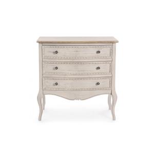 Commode 3 tiroirs en bois