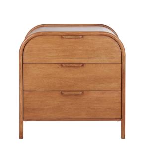 Commode 3 tiroirs L89