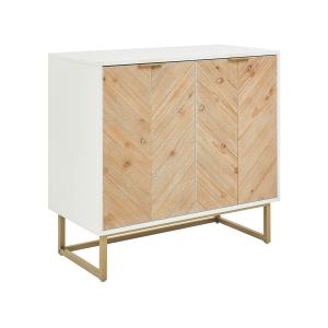 Commode 80 cm blanche