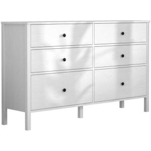 Commode en aggloméré  modèle 4 : 154 x 40 x 93 cm