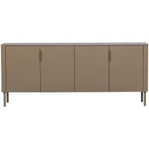 Commode en pin sable