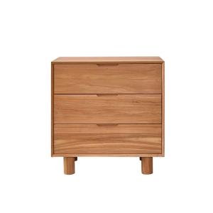 Commode en teck massif 80 cm