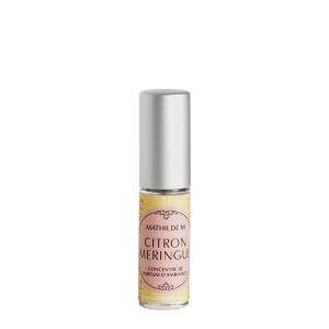 Concentré de parfum d'ambiance 4 ml - Citron Meringué