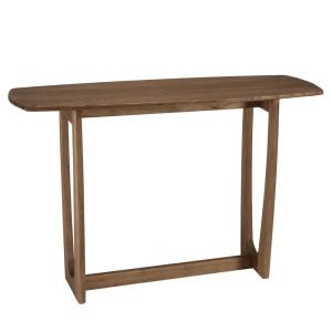 Console 120cm en bois de mindi