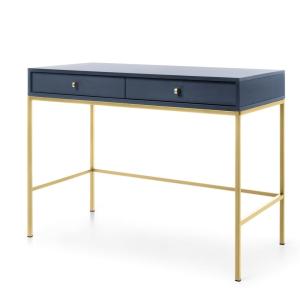 Console 2 tiroirs 104x77 cm