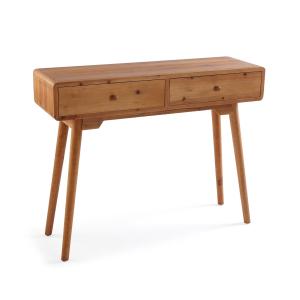 Console 78 x 30 x 100 cm, brun