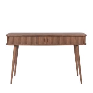 Console en bois - Bois foncé