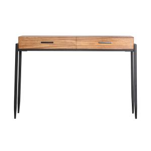 Console en bois de sapin  120x34x82 cm