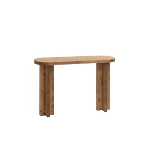 Console en bois de sapin vieilli 120x80cm