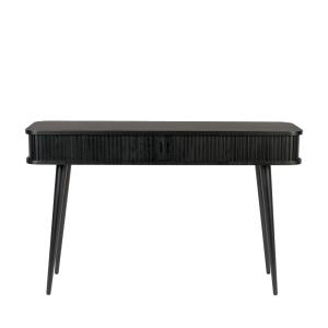 Console en bois - Noir