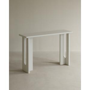 Console en microciment 120x33cm